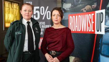 Hard-hitting TV campaigns to target younger drivers across Derry and beyond