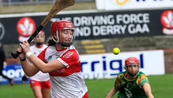 IN PICTURES: Derry&rsquo;s promotion hopes dented at Find Insurance Celtic Park