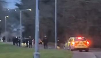 Sectarian hate crime probe launched after Curryneirin vandalism and abuse