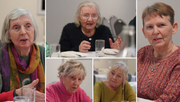 IN PICTURES: Derry women share their stories for International Women&rsquo;s Day