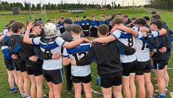 Derry champions secure Paddy Buggy Cup final spot