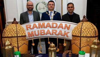 IN PICTURES: Derry&rsquo;s St Columb&rsquo;s Hall hosts &lsquo;A Taste of Ramadan&rsquo;