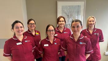 Western Trust celebrates 'unsung heroes' ahead of Cancer Clinical Nurse Specialists (CNS) Day
