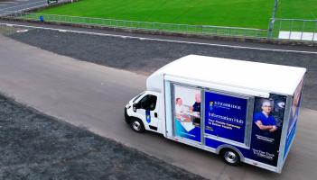 County Derry GAA Club to get a visit from Hospital Health Check Roadshow