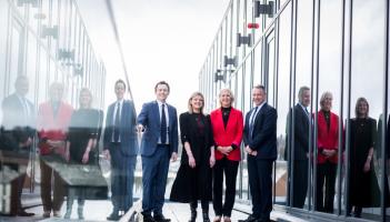Parliamentary Under-Secretary of State visits Derry meets with North West business leaders