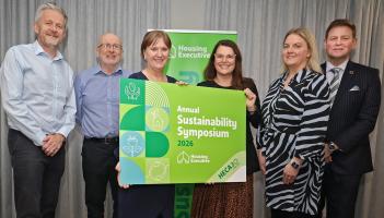 Housing Executive invests over &pound;50m into green energy and warmer homes