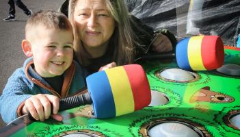 IN PICTURES: Doire Colmcille GAC Community Fun Day