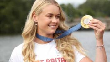 Freedom of Borough to be conferred on Olympic rower Hannah Scott in April