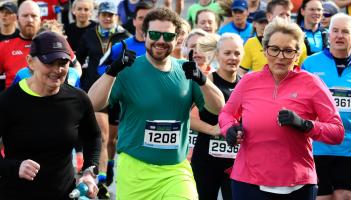 IN PICTURES: Doherty and McGlynn reign supreme in record-breaking Derry 10 Miler