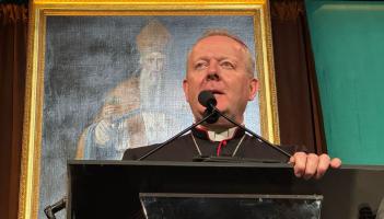 Archbishop Martin&rsquo;s 2026 St Patrick&rsquo;s Day message to Ireland and the world