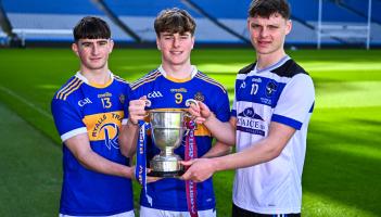 St Patrick&rsquo;s Maghera set sights on All-Ireland hurling glory