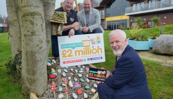 Derry retailers contribute to &pound;2.2 million fundraising milestone for Cancer Fund for Children