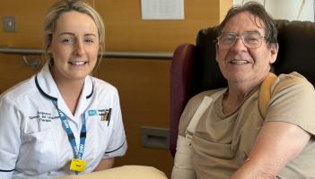 Experts host Swallowing Awareness clinic at Derry's Altnagelvin today