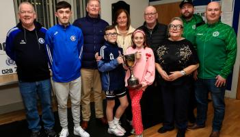 Dates announced for annual Thomas Burke Perpetual Cup