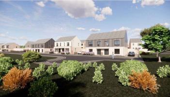 H1B Upper Galliagh Phase Two.