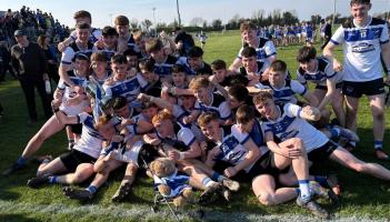 St Patrick's Maghera crowned All-Ireland Hurling champions