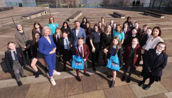 Derry schools lead the charge at Empower Girls 2026