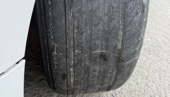 Three vehicles seized in Strabane during joint road safety operation