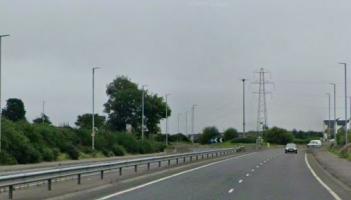 Derry's Upper Galliagh Road to close next week to facilitate pipelaying for new houses