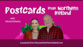 Derry's Diona Doherty joins NI stars to send &lsquo;Postcards from Northern Ireland'