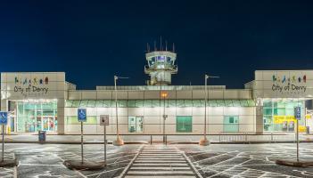 New direct Lapland charter flight to take off from City of Derry Airport