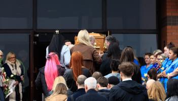 Amy Doherty had a &ldquo;magnetic personality who would draw people to her by her joy filled smile&rdquo;