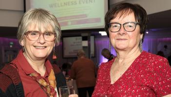 IN PICTURES: Mid Ulster District Council hosts Women&rsquo;s Wellness Event