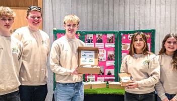 Limavady Grammar students among finalists in the Young Enterprise NI Awards 2026