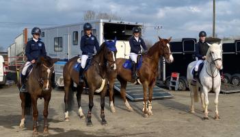 Derry school break new ground as showjumpers secure spot in Balmoral Show