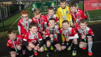 IN PICTURES: Action from 2017s at Sean O&rsquo;Kane Soccer Memorial Tournament