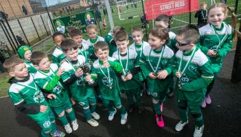 IN PICTURES: Action from 2019s at Sean O&rsquo;Kane Soccer Memorial Tournament
