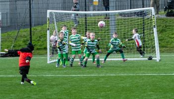IN PICTURES: Action from 2016s at Sean O&rsquo;Kane Soccer Memorial Tournament