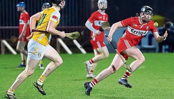 Derry U20 hurlers seeking to book All-Ireland final place