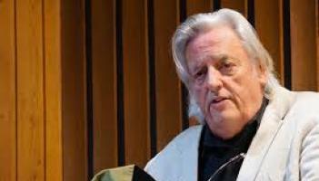 Leading barrister Michael Mansfield addresses court in a pro-Paleastinian vigil case