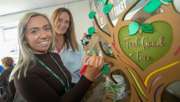 IN PICTURES: &lsquo;Feel Good Friday&rsquo; brings community together at Derry's Skeoge Community Hub