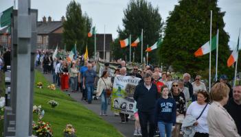 Public urged to take part in Sinn F&eacute;in Easter Sunday commemoration