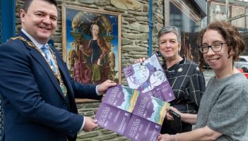 New interactive art trail transforms Derry and Strabane streets