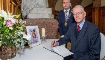 NI Secretary praises "vital work" of Foyle Family Justice Centre