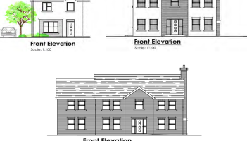 Planning Committee gives go ahead for 67 new homes at Magheramason