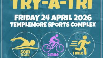 Call for Derry schools to sign up for 2026 Caina Healey Children&rsquo;s Try-a-Tri