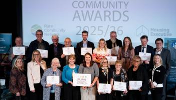 Bellaghy venue hosts annual rural community awards