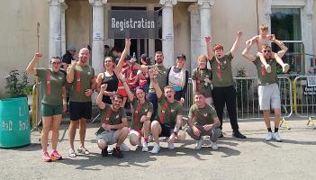 Team HOPE sets sights on Strabane Lifford Half Marathon challenge