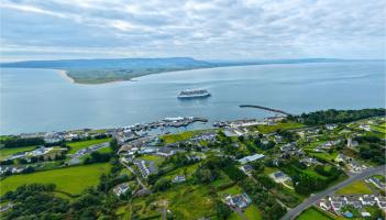 Derry's &nbsp;Foyle Port set for record-breaking cruise season