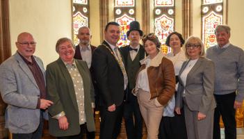 Guildhall event marks the end of an era for the iconic Story of Derry exhibition