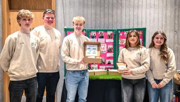 Limavady Grammar among finalists in Young Enterprise NI 2026 awards