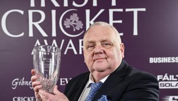 Local cricket legend Lawrence Moore steps back from NWCU duties