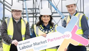 Construction site supervisor academy launched in Mid Ulster
