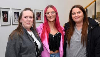 IN PICTURES: Derry fans delight in Nathan Carter&rsquo;s Easter Extravaganza