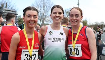 In pictures and results: Success for Laird and Burke at Streets of Ballyshannon 5k