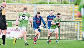 Bellaghy open league campaign with victory at Loup